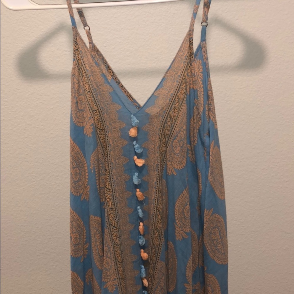 Swimsuit cover